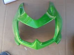 Nos Kawasaki Ninja 250R EX250 Oem Upper Front Fairing 55028-0153. Fixed Price $189.99.