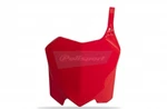 Polisport 8656700003 Red CR04 Number Plate For Honda CRF250R. Fixed Price $21.86.