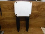 1997 Suzuki Oem Front Plate Number Cover Fairing Cowl Nice !!. Fixed Price $8.95.
