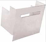 66340-78 Chrome Battery Side Cover 1973-1986 Fxe All. Fixed Price $21.95.