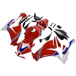 Red Blue White Fairing Kit For 2012-2016 Honda CBR1000RR Abs Injection Bodywork. Fixed Price $280.95.