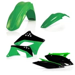 Acerbis 0013141.553.010 Plastic Fairing Kit For Kawasaki Kxf 250 2009 Original. Fixed Price $120.72.