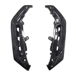 Mos Forged Carbon (wrapped) Front Upper Side Covers Yamaha Zuma 125 22-25. Fixed Price $350.10.