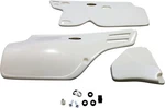 Maier Side Panels White #206111 Honda XR250R/XR600R/XR350R. Fixed Price $129.02.