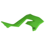 Polisport Restyle Radiator Shrouds Scoops Pair 2020 Green KX125 KX250 03-07. Fixed Price $55.04.