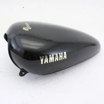 - 88 Yamaha Virago Tank Cover / False Fuel Off 1987 XV535. No Dents.. Fixed Price $79.95.