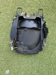 2004-2008 Bmw K1200S Rear Tray Fairing Under Seat Fender Subframe Oem. Fixed Price $30.00.
