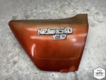 1979 Kawasaki KZ650D Sr Right Side Cover Panel Cowl Fairing 8518.ADH. Fixed Price $50.00.