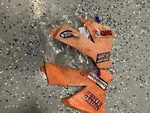Ktm Pro Senior 01-08 Junior 2001 Left & Right Spoiler Shroud Number. Fixed Price $12.75.
