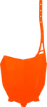 Ufo HO05602-FFLU Front Number Plate Fluorescent Orange. Fixed Price $34.70.