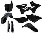 Acerbis Full Plastics Kit Black Fits Yamaha 2-STROKE/YZ125/YZ250X. Fixed Price $140.14.