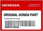 Honda Oem 91202-ZE6-003 Oil Seal 22X35X6 TRX70 TRX90 ATC70 ATC90 Engine. Fixed Price $24.99.