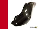 Ducati Monster 821 2014-16 Carbon Exhaust Header Heat Shield Plain Gloss. Fixed Price $148.15.