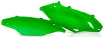 Acerbis 2386380235 Side Panels Flo. Green. Fixed Price $58.95.