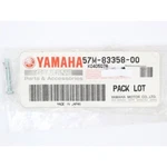 Yamaha Special Screw Part Number 57M-83358-00-00. Fixed Price $12.99.