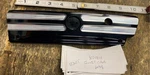 New Oem Harley Burst Saddlebag Latch Touring Flh Street Road Glide Black Ultra. Fixed Price $99.95.
