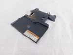 2004-2009 Yamaha FZ-6 FZS6 FZ6S Rear Subframe Cover Fairing Cowl Panel. Fixed Price $5.99.