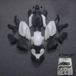 For Yamaha MT-07 2025-2026SHELL Gloss White Motorbike Fairing Kit Cowling Set. Fixed Price $489.25.