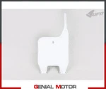 Front Number Plate Ufo Plast For Honda Cr 250 1989 White Gg-ho-hu-su. Fixed Price $19.45.
