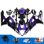 Cv Injection Model Black Purple Fairing Fit For 2005-2006 Gsxr 1000 M077. Fixed Price $459.99.
