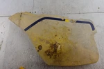 1990 89-91 Oem RMX250 Left Frame Cover Panel Suzuki. Fixed Price $46.10.