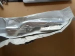 Nos Harley Davidson Touring Electra Glide Frame Rail Cover Kit Lh 47551-79B. Fixed Price $189.99.