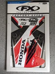 Factory Effex Sticker Kit Honda CR85R 2003 2004 2005 2006 2007 2008 CR85-R. Fixed Price $135.03.