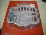 Nos Show Chrome Regulator Celestar Cover 2007-2013 VN900 Vulcan 71-313. Fixed Price $55.43.