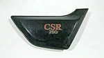 1982 Kawasaki KZ750M Csr Twin Right 36001-1136 Rh. Fixed Price $29.95.