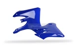 Polisport Blue YAM98 Factory Color Radiator Scoops For Yamaha YZ250F. Fixed Price $30.07.