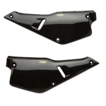 Maier Side Panel - Black For Kawasaki 209100. Fixed Price $103.27.