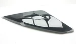 2017-2019 Polaris Slingshot Rear Lh Outer Wing Panel Gloss Black Scratches 54552. Fixed Price $519.98.