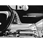 Kuryakyn 3913 Battery Box Covers Plastic Chrome For Use Honda Pair. Fixed Price $129.99.