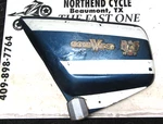 80-83 Honda Goldwing GL1100 Left Side Cover Oem 83700-463-000 MP1072 For Parts. Fixed Price $29.98.