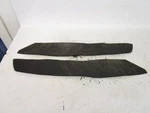 04 Honda Fsc 600 Silverwing Heel Grips 64326-MCT-000 2002-2013. Fixed Price $35.00.