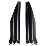 Acerbis Fork Cover Set - Black 2115000001. Fixed Price $32.07.
