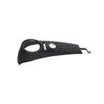 100% Black Carbon Fiber Gas Tank Dash Panel Console For Harley Road King Flhr. Fixed Price $229.95.