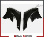 Radiator Covers Ufo Plast For Kawasaki Klx 450R 2007 2021 Black. Fixed Price $42.95.
