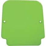 Ufo Plastics Number Plate - Green Kx KA02707026. Fixed Price $33.84.