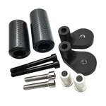 No Cut Frame Slider Protector Grid For 99-00 Kawasaki Zrx 1100/ 01-05 1200R. Fixed Price $32.99.