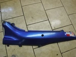 88-97 Suzuki GSX750 Katana Left Side Rear Tail Cowl Fairing 47211-20C00 SF752. Fixed Price $14.98.