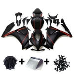 Injection Red Black Fairing Kit For 2012-2016 Honda CBR1000RR Plastic Bodywork. Fixed Price $280.95.