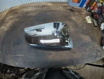1999 Kawasaki Vulcan VN1500 Right Side Cover. Fixed Price $50.00.