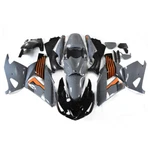 Bodywork For Kawasaki Ninja ZX14 2006 2008 2011 Blue-gray Black Orange Fairings. Fixed Price $518.95.