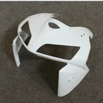 Abs Upainted White Upper Front Nose Cowl Fairing For Honda CBR600RR 2005 2006. Fixed Price $45.90.