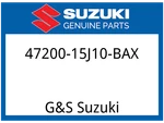 Suzuki Oem Part 47200-15J10-BAX Cover Assy,fram. Fixed Price $121.69.