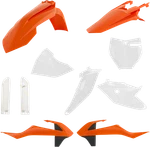Acerbis 2686027118 Full Plastic Kit Oem. Fixed Price $175.95.