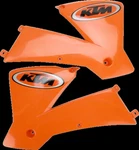 Acerbis Rad Shrds '01 For Ktm Sx Org 2071380237. Fixed Price $58.25.