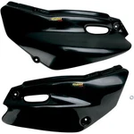 Maier Side Panels - Ttr 125 Black 234770. Fixed Price $97.36.