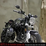 Mirrors 4RIZZ Black Adjustable M10 1.5P Fits Bmw Ninet K1200R HP2 Enduro. Fixed Price $76.90.